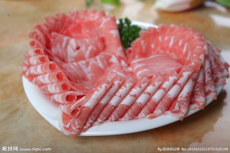 牛羊肉卷批发