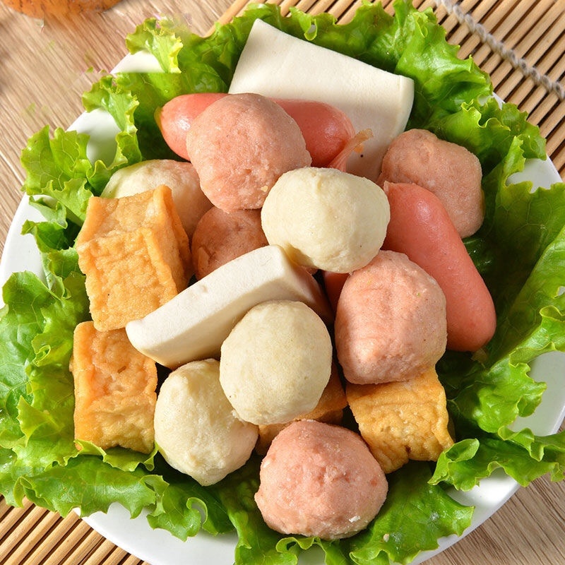 火锅丸滑批发